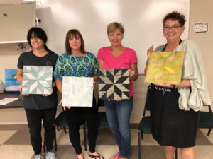 Cover photo for ECA Mini Barn Quilt