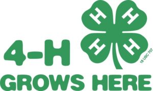 4-H Grows Here