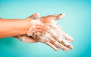 Cover photo for Is COVID-19 a Food Safety Issue?