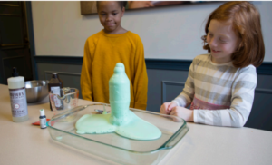 Fizzy Foamy Fun