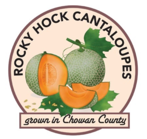 rocky hock cantaloupes