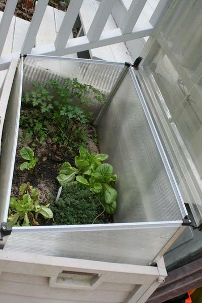 cold frames