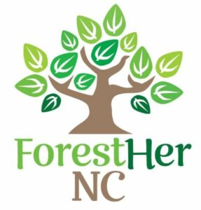 Cover photo for July 8 ForestHer NC Webinar on Property Taxes & Estate Planning