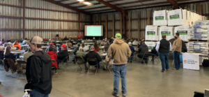 Cover photo for Northeast Ag Expo Small Grains Field Day Recap