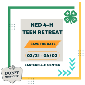 teen retreat