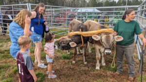 Cover photo for Save the Date for Our 2024 Chatham County Spring Ag Fest!