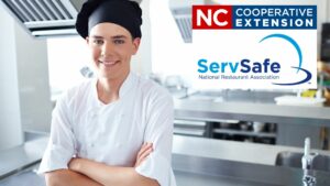 Cover photo for ServSafe Food Safety Manager Course and Exam