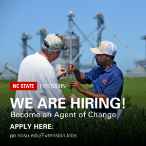 Cover photo for Chowan County Is Hiring