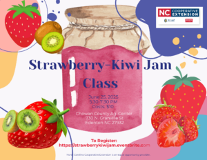 Cover photo for Strawberry-Kiwi Jam Class